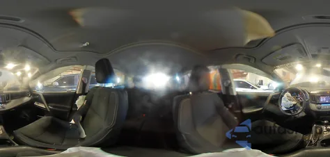 2016 Toyota Rav4 Xle из США, поврежденный, VIN 2T3RFREV8GW531872